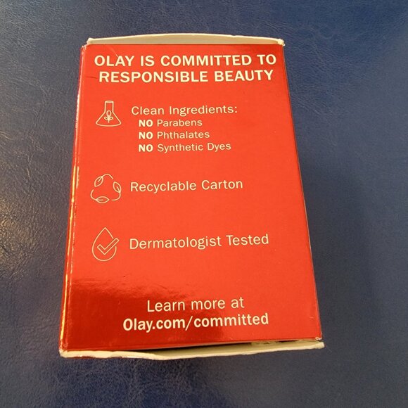 Olay Regenerist Micro-Sculpting Cream Moisturizer Fragrance-Free 48g(1.7OZ) NIB - Picture 4 of 10